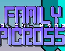 Logo: Family Picross