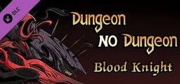 Logo: Dungeon No Dungeon: Blood Knight
