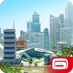 Logo: Little Big City 2