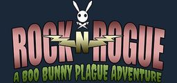 Logo: Rock-N-Rogue: A Boo Bunny Plague Adventure