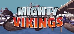 Logo: Mighty Vikings