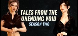 Logo: Tales from the Unending Void: Season Two