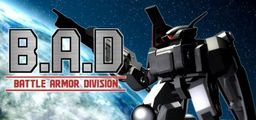 Logo: B.A.D: Battle Armor Division