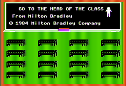 Logo: Go to the Head of the Class