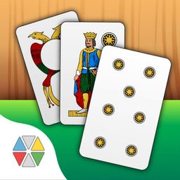 Logo: Scopa: La Sfida