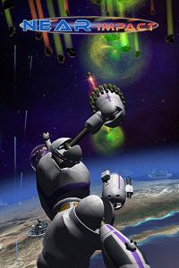 Logo: Near Impact