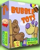 Logo: Bubble Tots