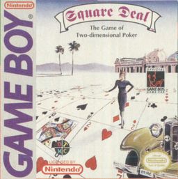 Logo: Square Deal