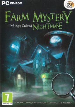 Logo: Farm Mystery: The Happy Orchard Nightmare