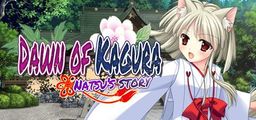 Logo: Dawn of Kagura: Natsu's Story
