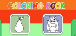 Logo: Coloring Book