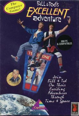 Logo: Bill & Ted's Excellent Adventure