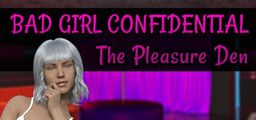 Logo: Bad Girl Confidential: The Pleasure Den