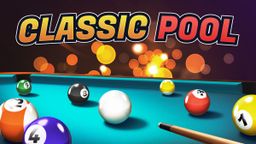 Logo: Classic Pool