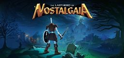 Logo: The Last Hero of Nostalgaia