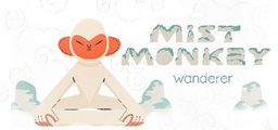 Logo: Mist Monkey: Wanderer