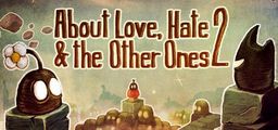 Logo: About Love, Hate & the Other Ones 2