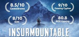 Logo: Insurmountable