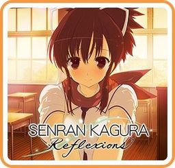 Logo: Senran Kagura: Reflexions