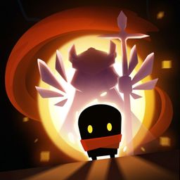 Logo: Soul Knight