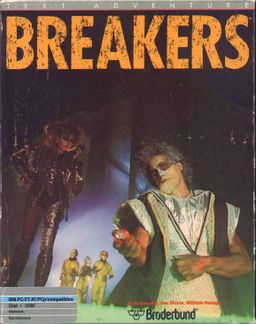 Logo: Breakers