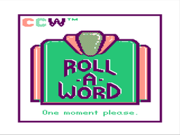 Logo: Roll-a-Word