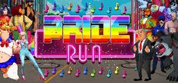 Logo: Pride Run
