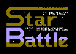 Logo: Star Battle