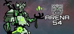 Logo: Arena 54