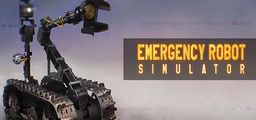 Logo: Emergency Robot Simulator
