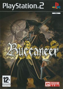 Logo: Buccaneer