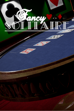 Logo: Fancy Solitaire
