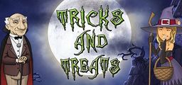 Logo: Tricks and Treats