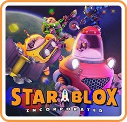 Logo: StarBlox Incorporated
