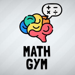 Logo: Math Gym