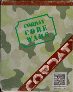 Logo: Cordat Core Wars
