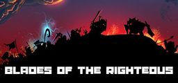 Logo: Blades of the Righteous