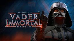 Logo: Vader Immortal: Episode II