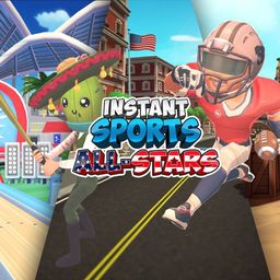 Logo: Instant Sports All-Stars