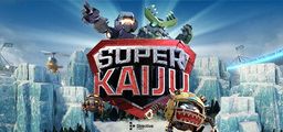 Logo: Super Kaiju