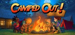 Logo: Camped Out!