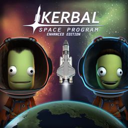 Logo: Kerbal Space Program: Enhanced Edition