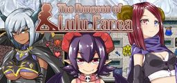 Logo: The Dungeon of Lulu Farea