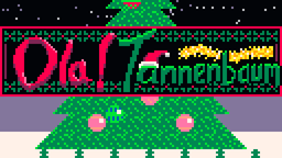 Logo: Ola! Tannenbaum