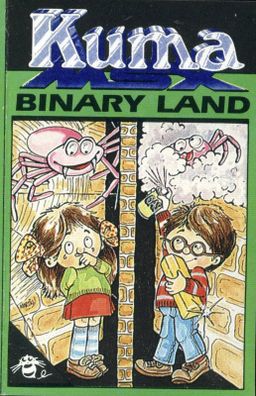 Logo: Binary Land