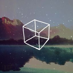 Logo: Cube Escape: The Lake