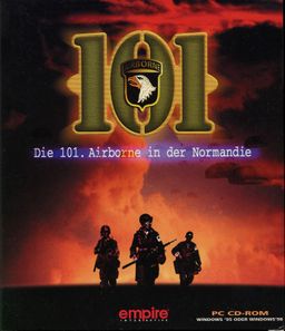 Logo: 101: The Airborne Invasion of Normandy