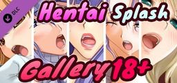 Logo: Hentai Splash: Gallery 18+