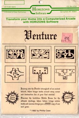 Logo: Venture