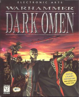 Logo: Warhammer: Dark Omen